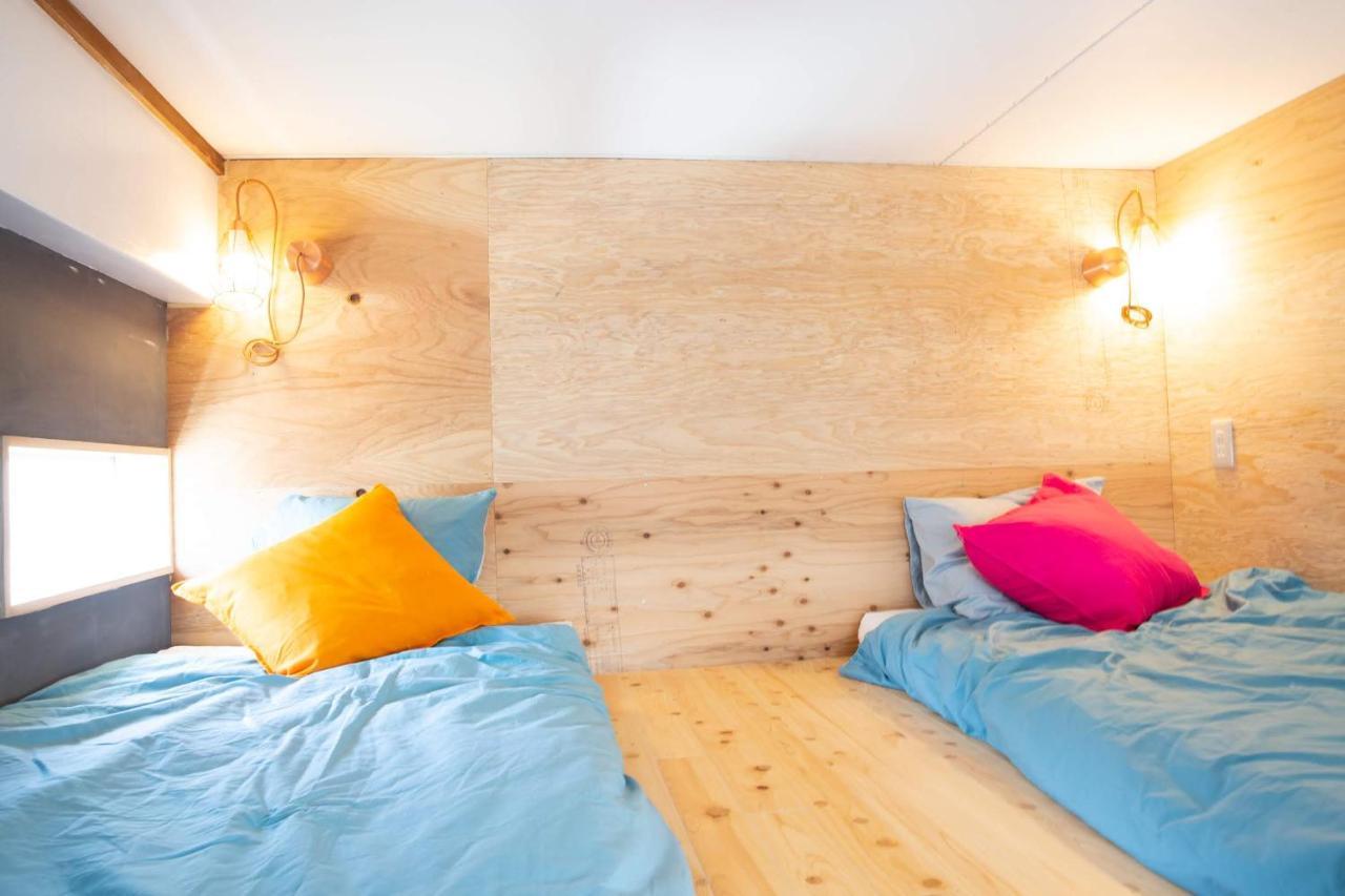 Meedafu'S Yui Hostel And Coffee Yoron Ngoại thất bức ảnh