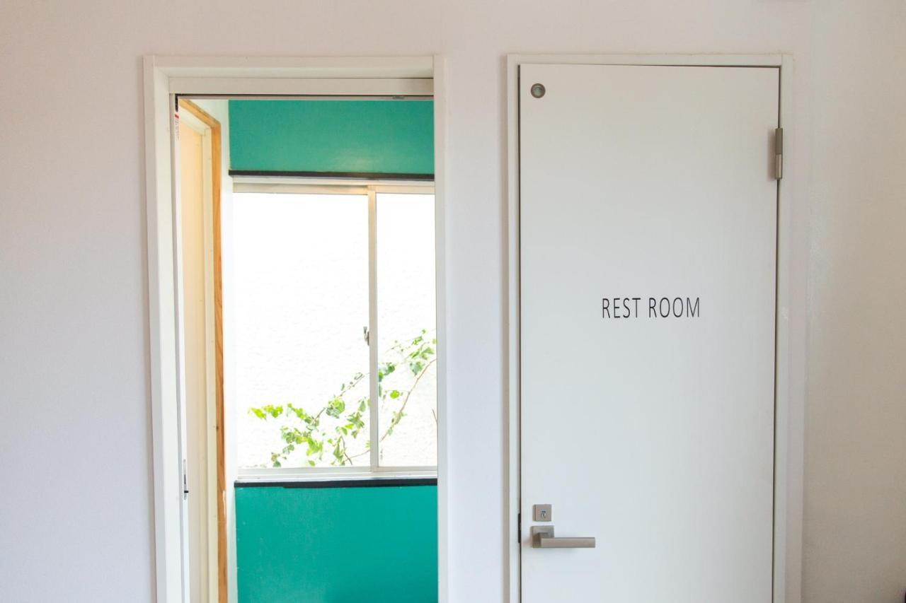 Meedafu'S Yui Hostel And Coffee Yoron Ngoại thất bức ảnh