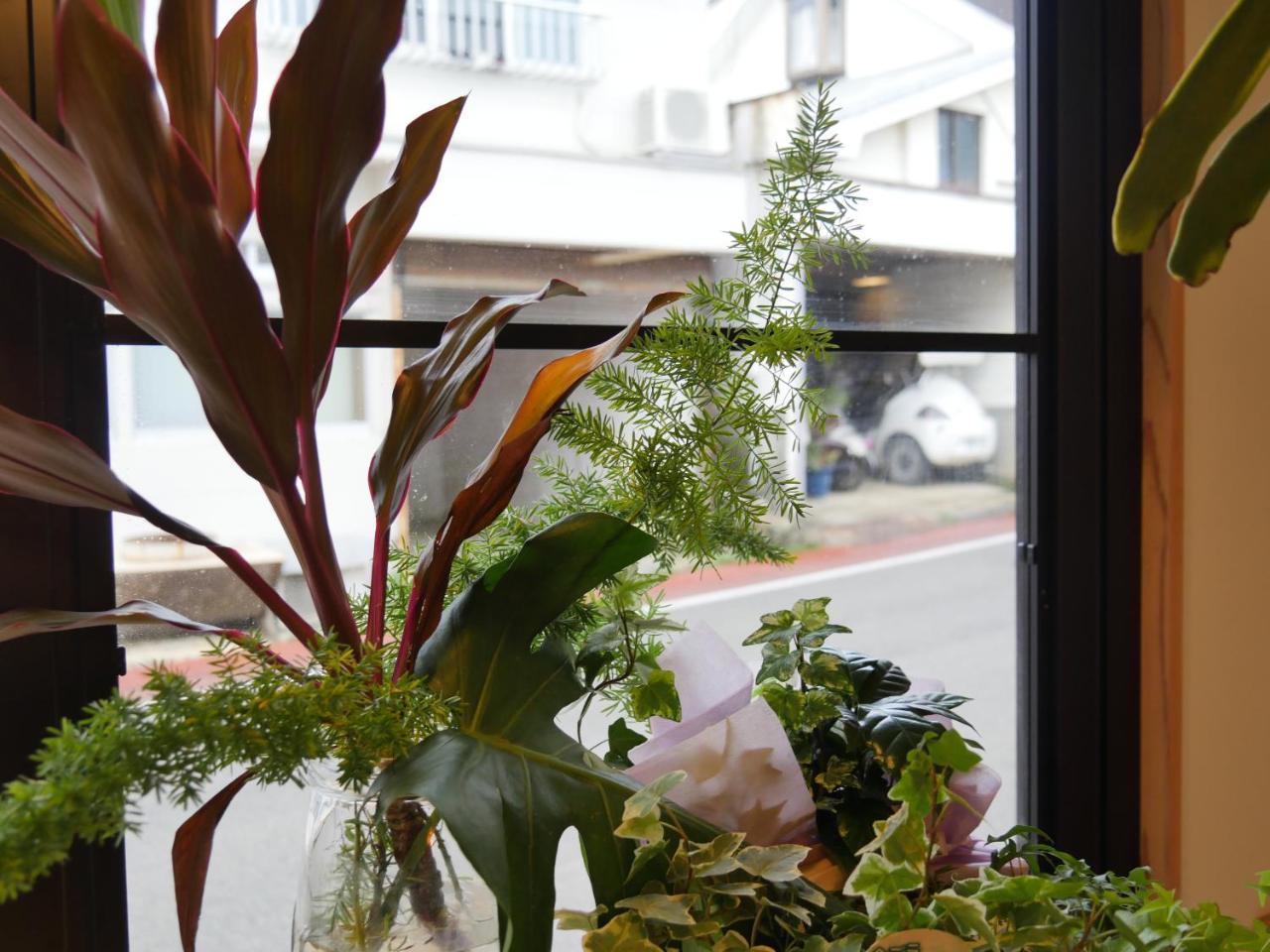 Meedafu'S Yui Hostel And Coffee Yoron Ngoại thất bức ảnh