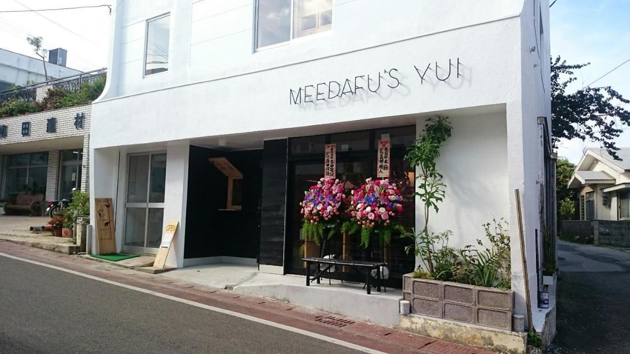 Meedafu'S Yui Hostel And Coffee Yoron Ngoại thất bức ảnh