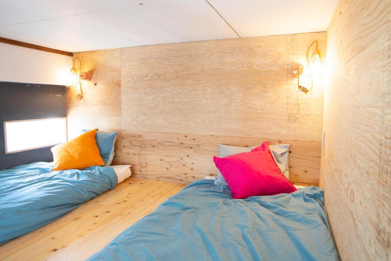 Meedafu'S Yui Hostel And Coffee Yoron Ngoại thất bức ảnh