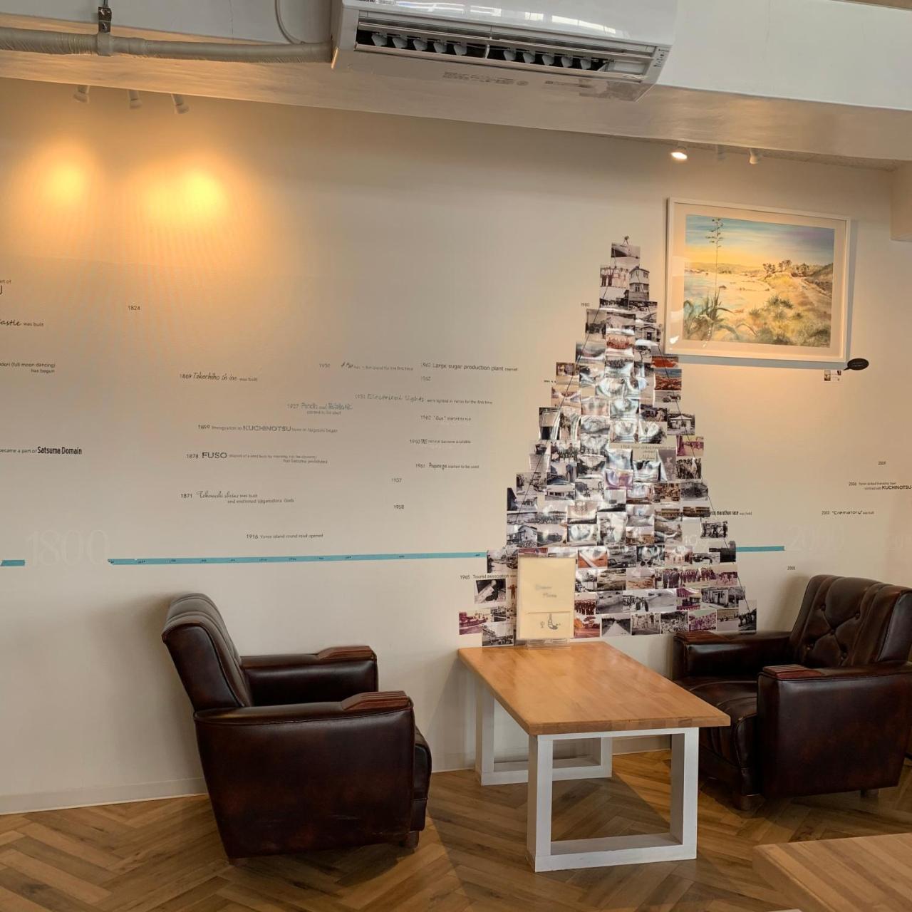 Meedafu'S Yui Hostel And Coffee Yoron Ngoại thất bức ảnh