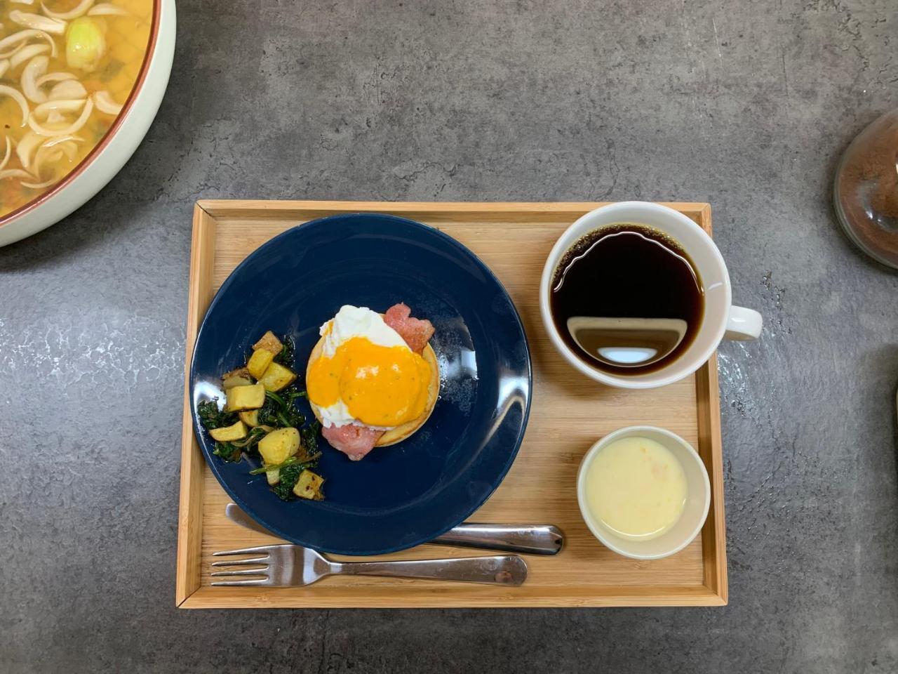 Meedafu'S Yui Hostel And Coffee Yoron Ngoại thất bức ảnh
