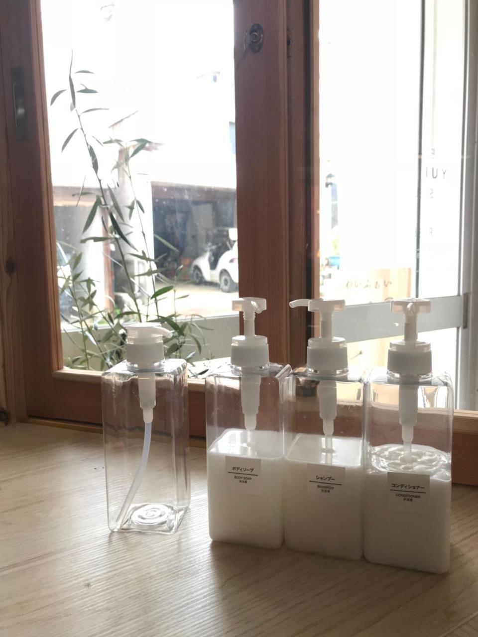 Meedafu'S Yui Hostel And Coffee Yoron Ngoại thất bức ảnh