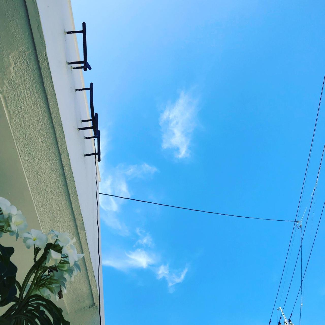 Meedafu'S Yui Hostel And Coffee Yoron Ngoại thất bức ảnh