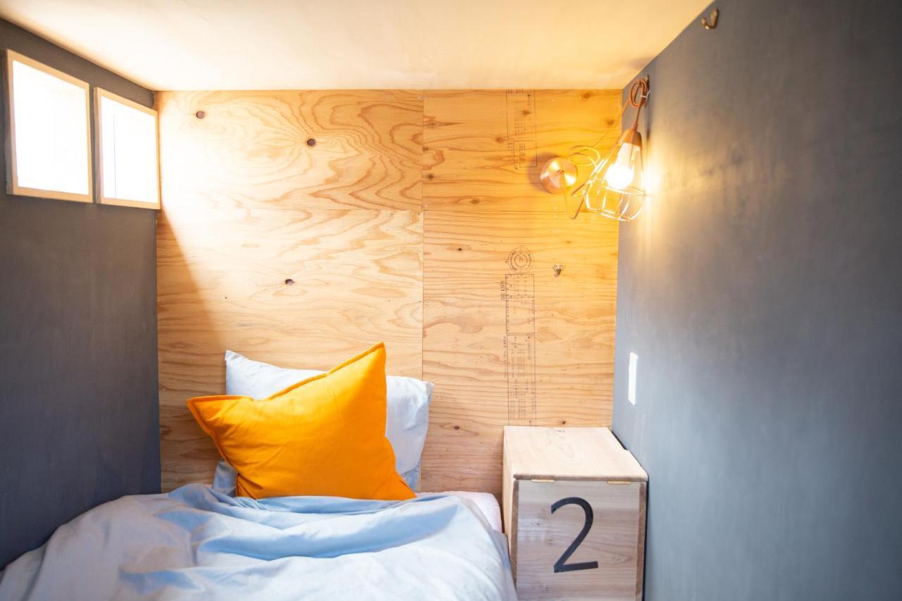 Meedafu'S Yui Hostel And Coffee Yoron Ngoại thất bức ảnh