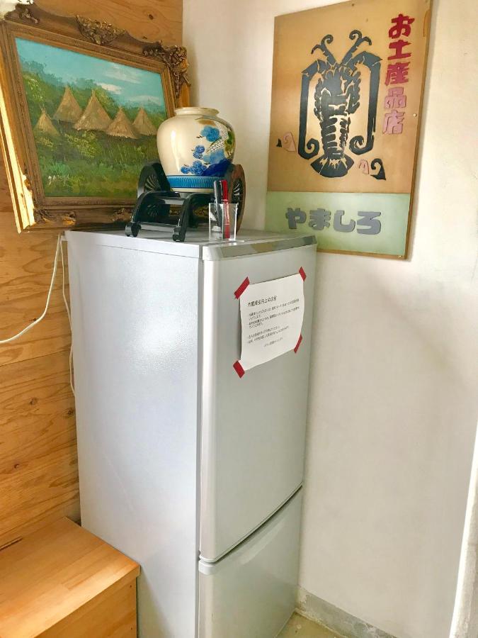 Meedafu'S Yui Hostel And Coffee Yoron Ngoại thất bức ảnh