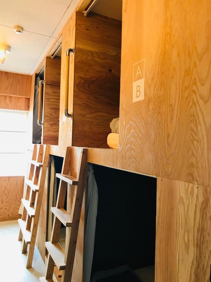 Meedafu'S Yui Hostel And Coffee Yoron Ngoại thất bức ảnh