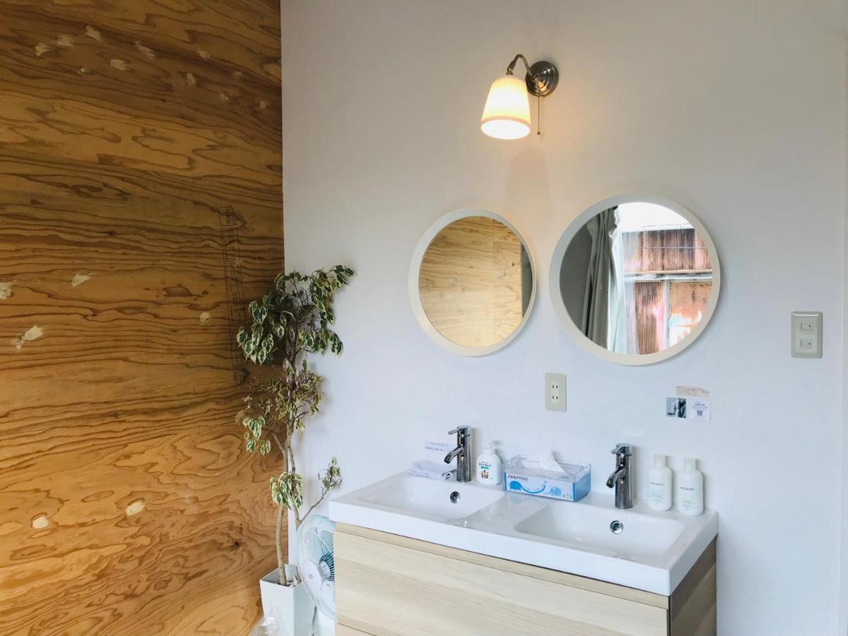 Meedafu'S Yui Hostel And Coffee Yoron Ngoại thất bức ảnh