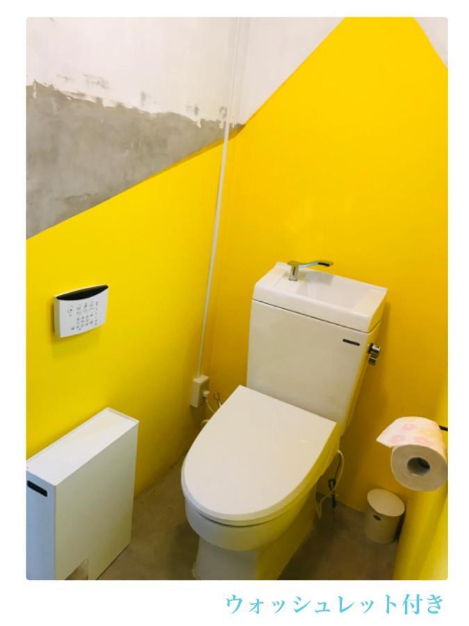 Meedafu'S Yui Hostel And Coffee Yoron Ngoại thất bức ảnh